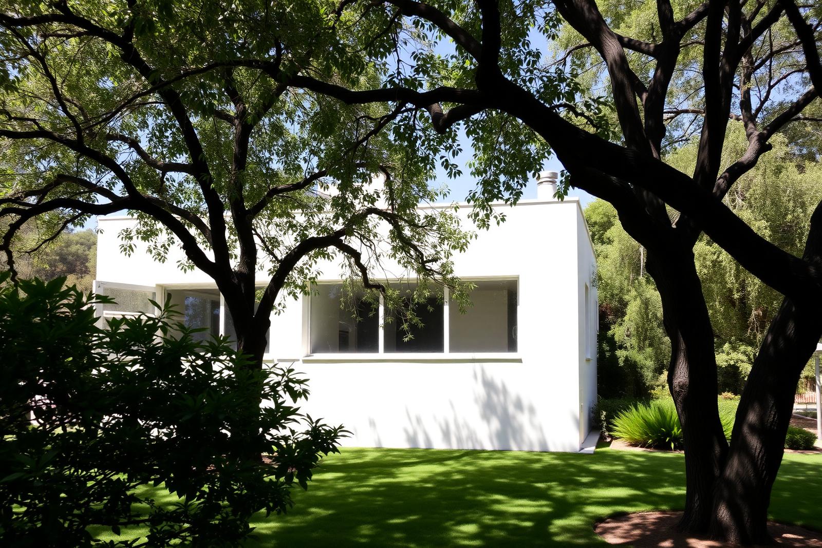 Modernist Residence, Psychiko