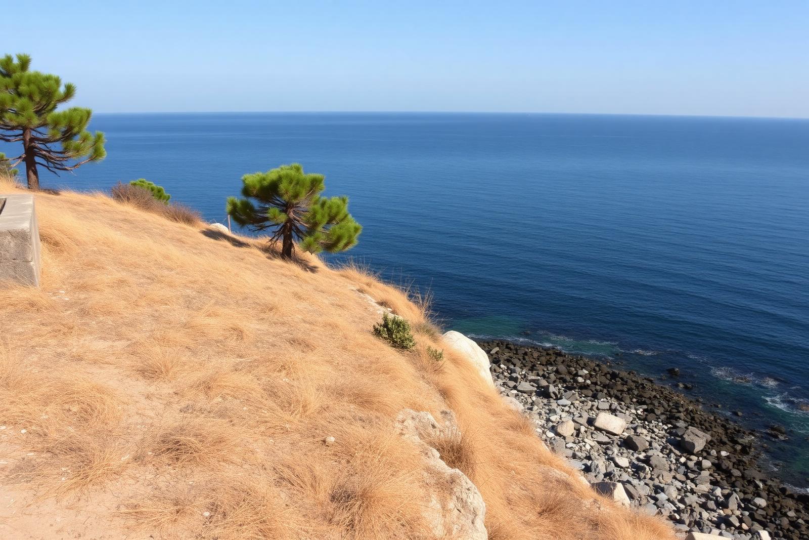Seafront Plot, Athens Riviera