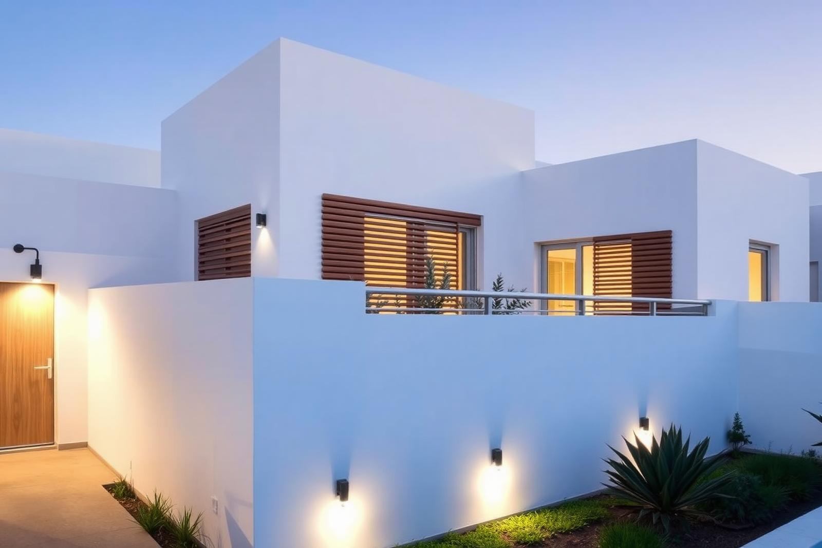 Garden Maisonette, Glyfada
